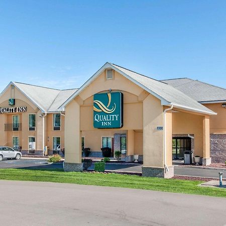 Quality Inn Bloomington Near University Екстериор снимка