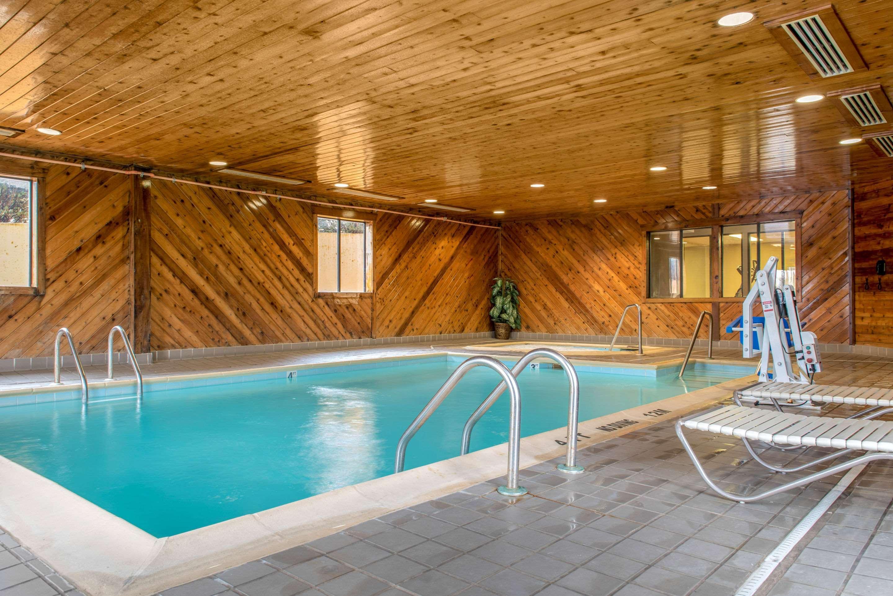 Quality Inn Bloomington Near University Екстериор снимка