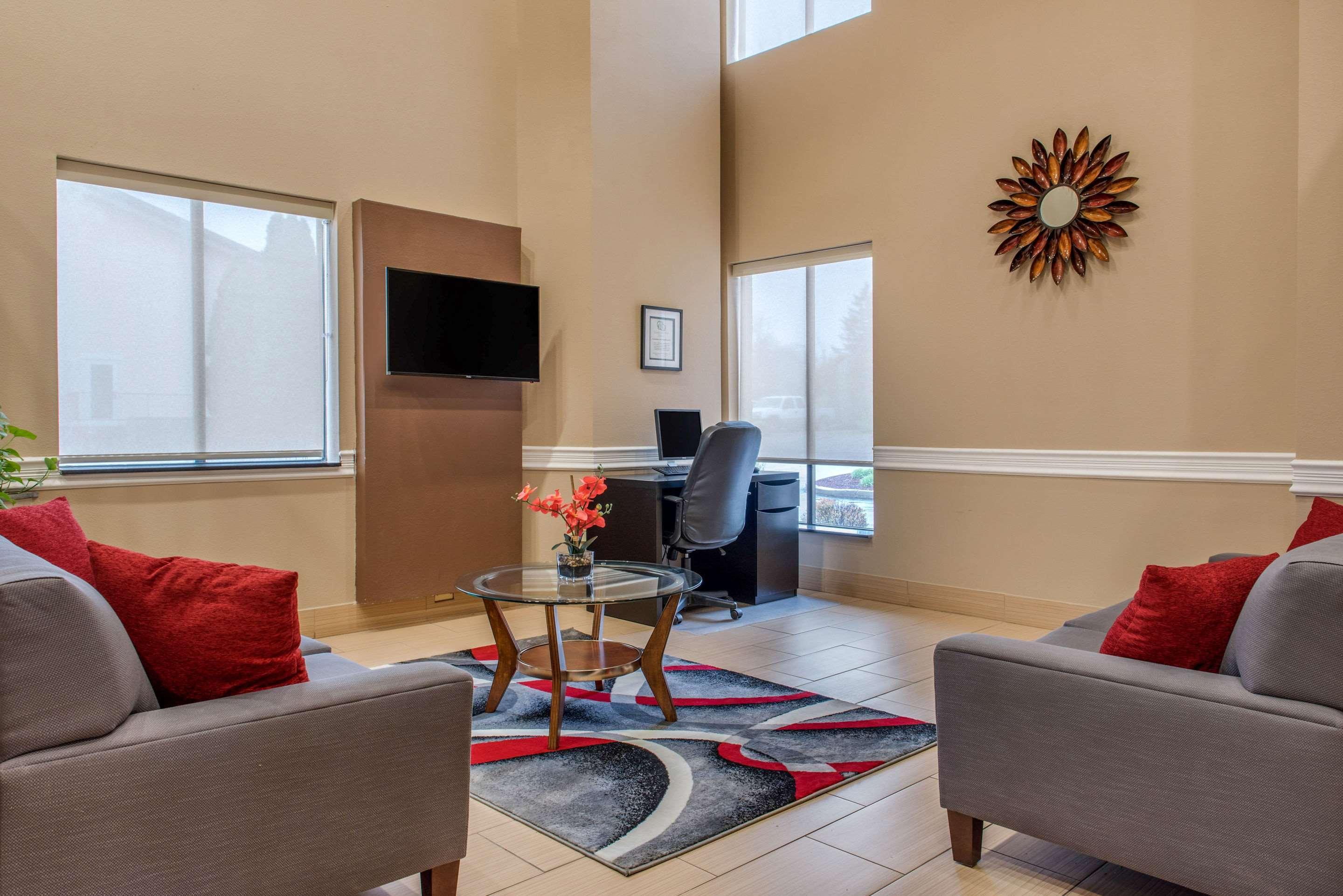 Quality Inn Bloomington Near University Екстериор снимка