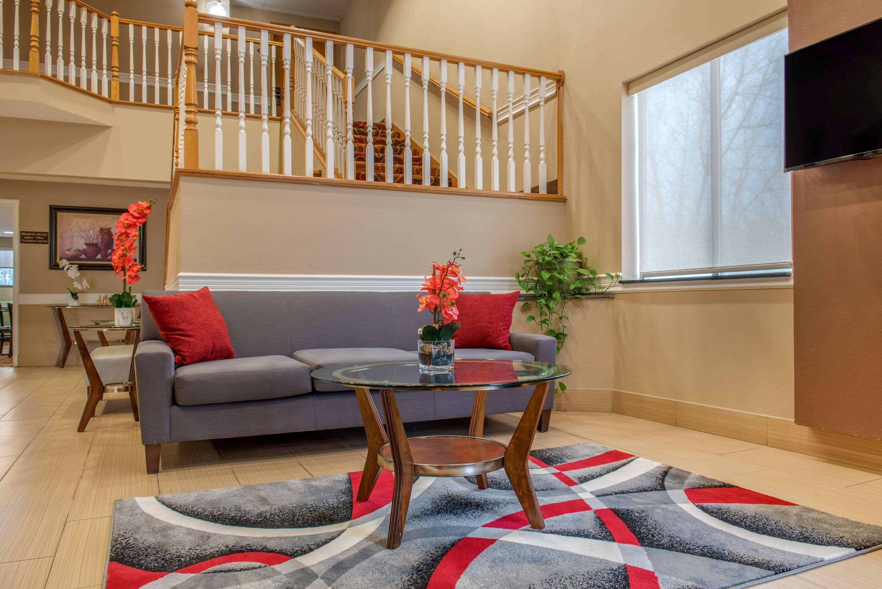Quality Inn Bloomington Near University Екстериор снимка