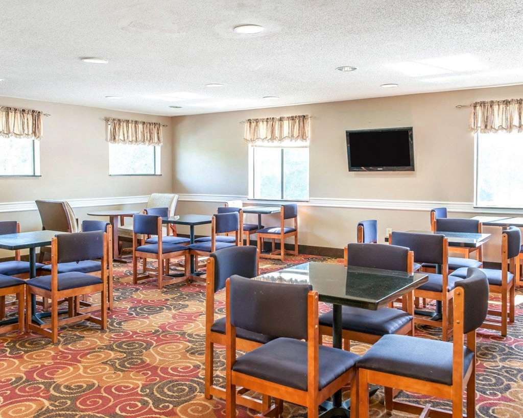 Quality Inn Bloomington Near University Ресторант снимка