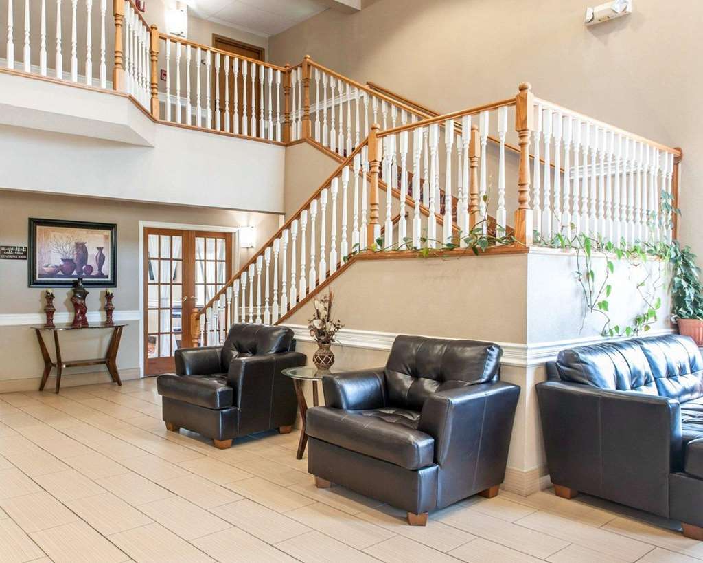 Quality Inn Bloomington Near University Интериор снимка